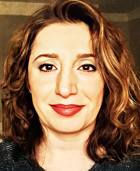 Headshot of Dr. mazhari
