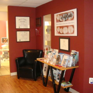 Waiting Area