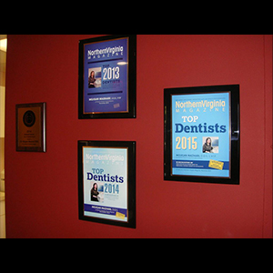 Awards Display